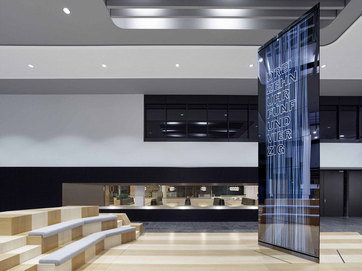 点击浏览大图 精致摩登 SAP软件沃尔多夫培训中心改造设计欣赏